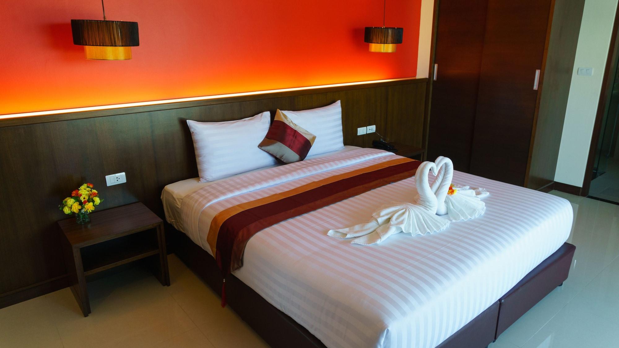 Visa Hotel Hua Hin - Sha Plus Kültér fotó