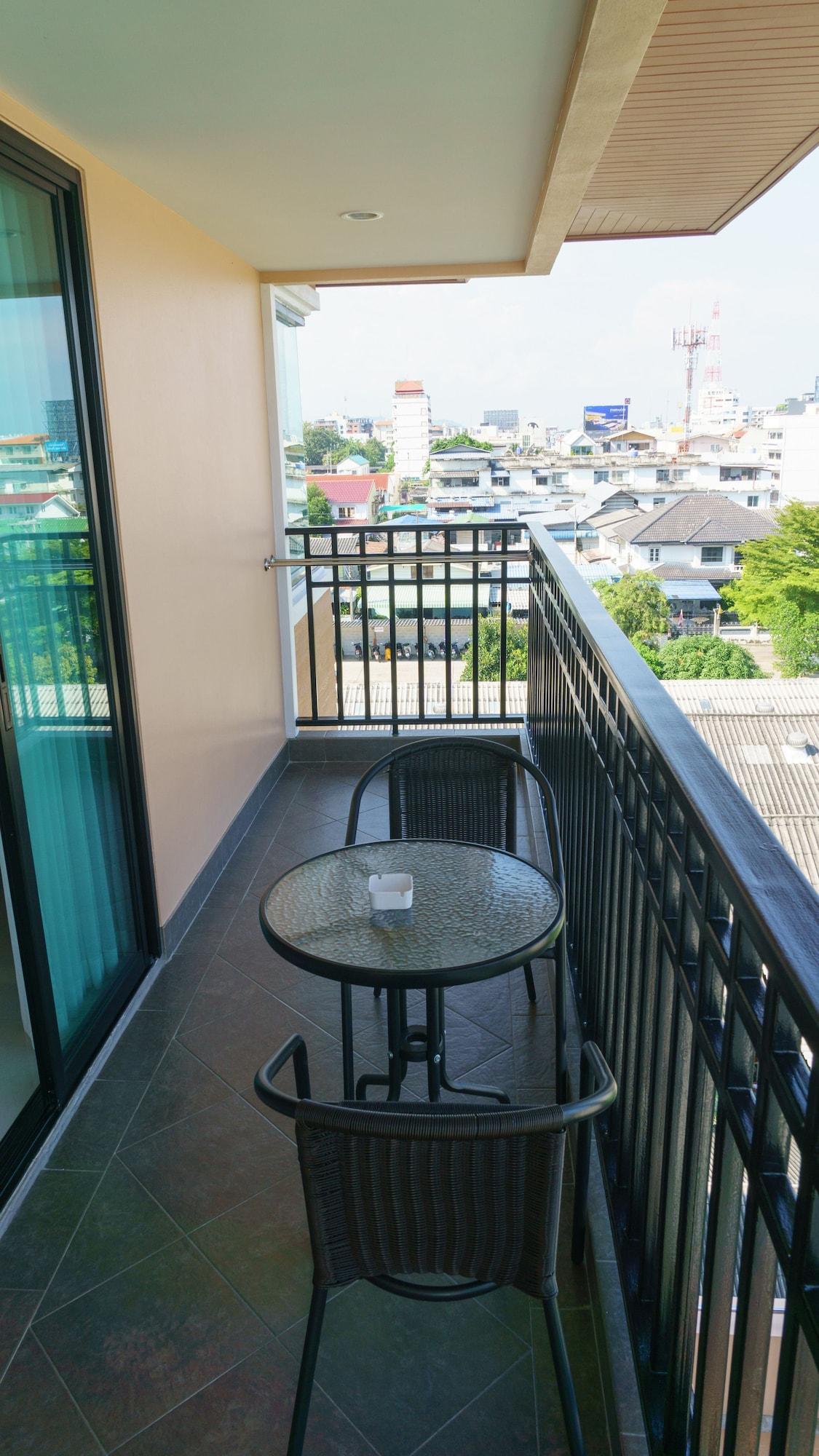 Visa Hotel Hua Hin - Sha Plus Kültér fotó