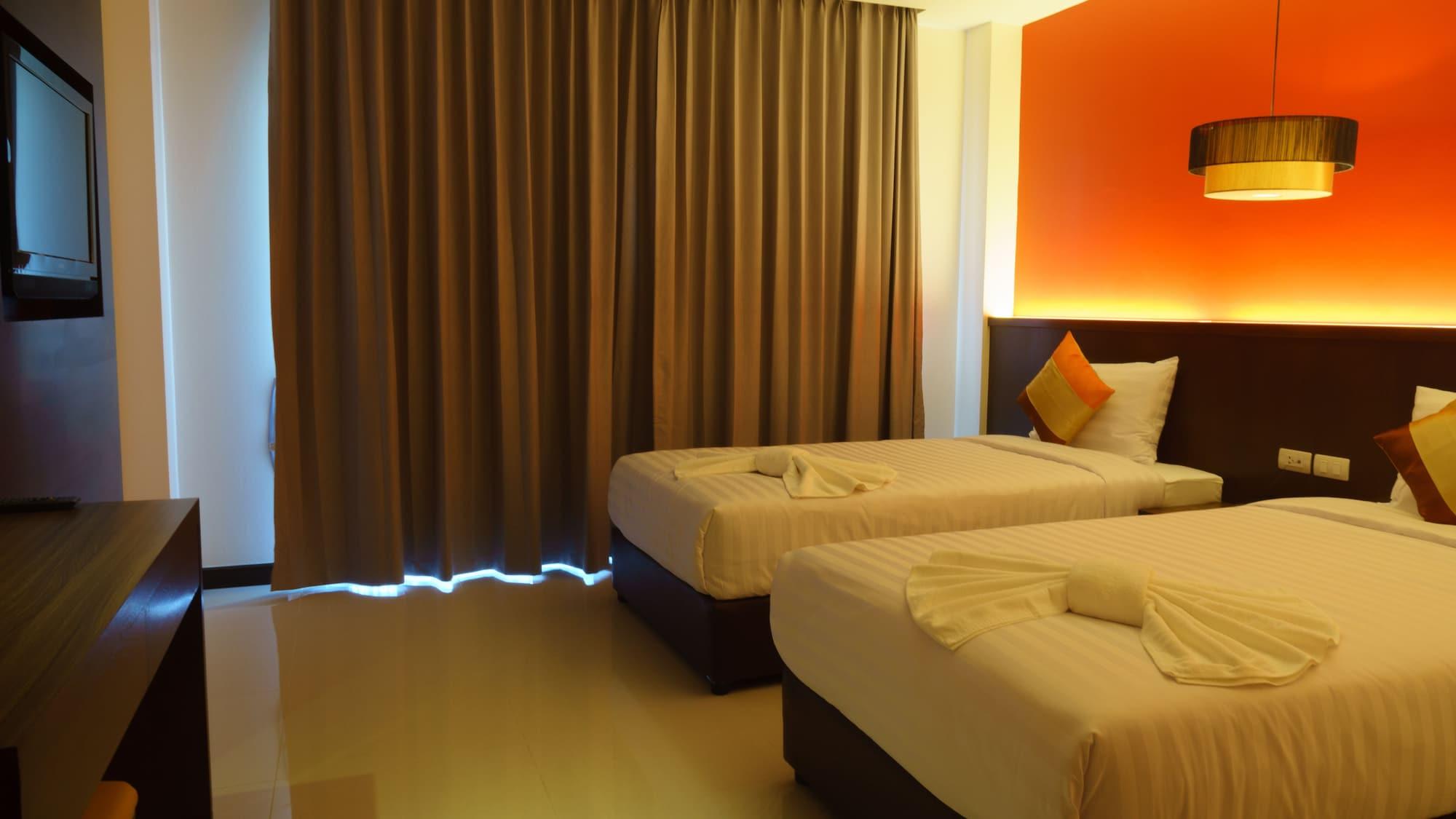 Visa Hotel Hua Hin - Sha Plus Kültér fotó