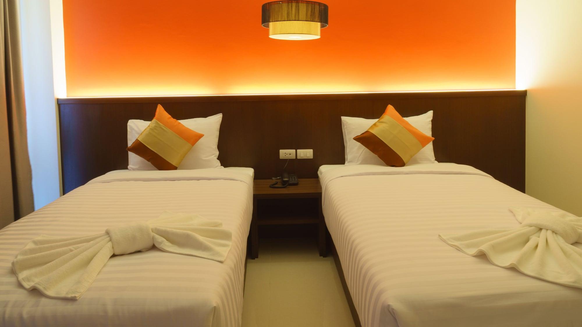 Visa Hotel Hua Hin - Sha Plus Kültér fotó