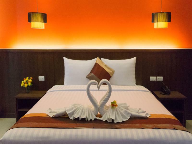 Visa Hotel Hua Hin - Sha Plus Kültér fotó