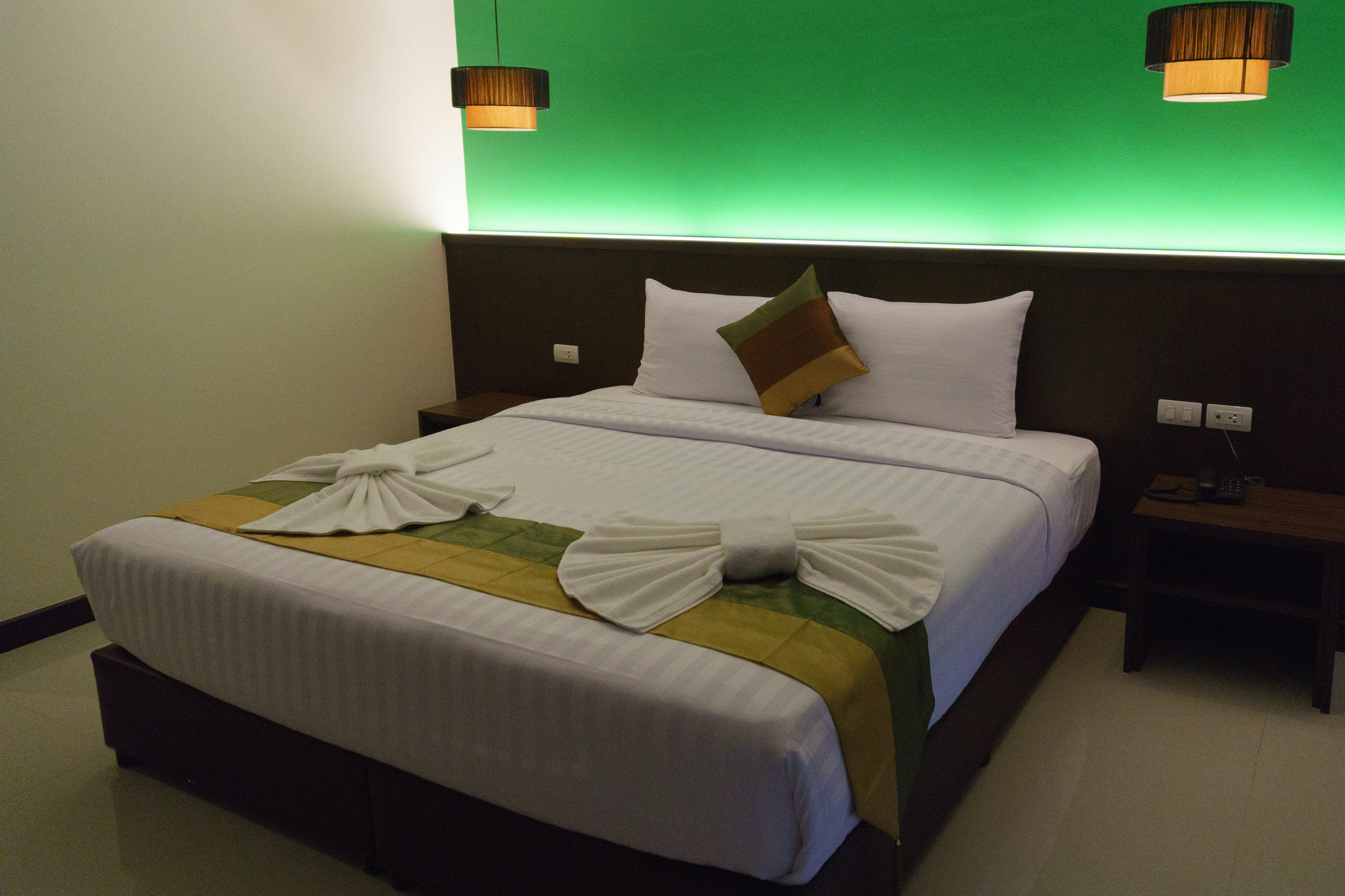 Visa Hotel Hua Hin - Sha Plus Kültér fotó